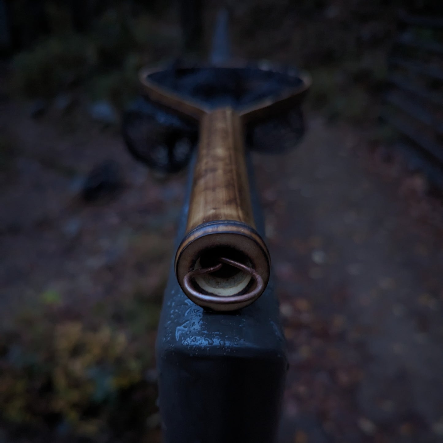 Brookie + Tether - 12" x 8" Hoop - Custom Handle Lengths