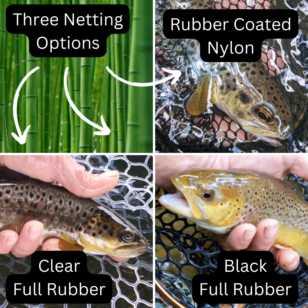 Pocket Water + Tether - 10" x 15" Hoop - Custom Handle Lengths