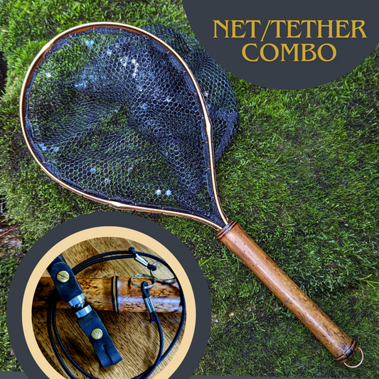 Brookie + Tether