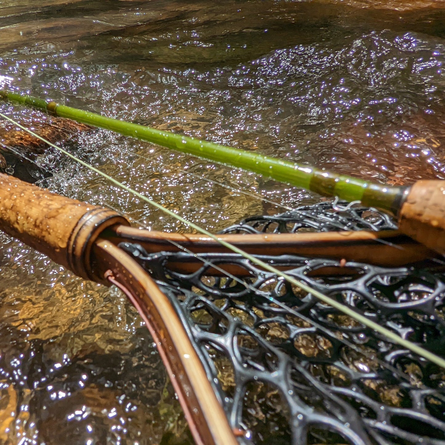 Pocket Water Wide + Tether