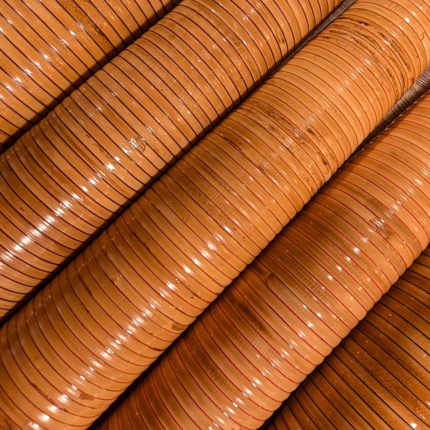 Rattan Fly Rod Handles