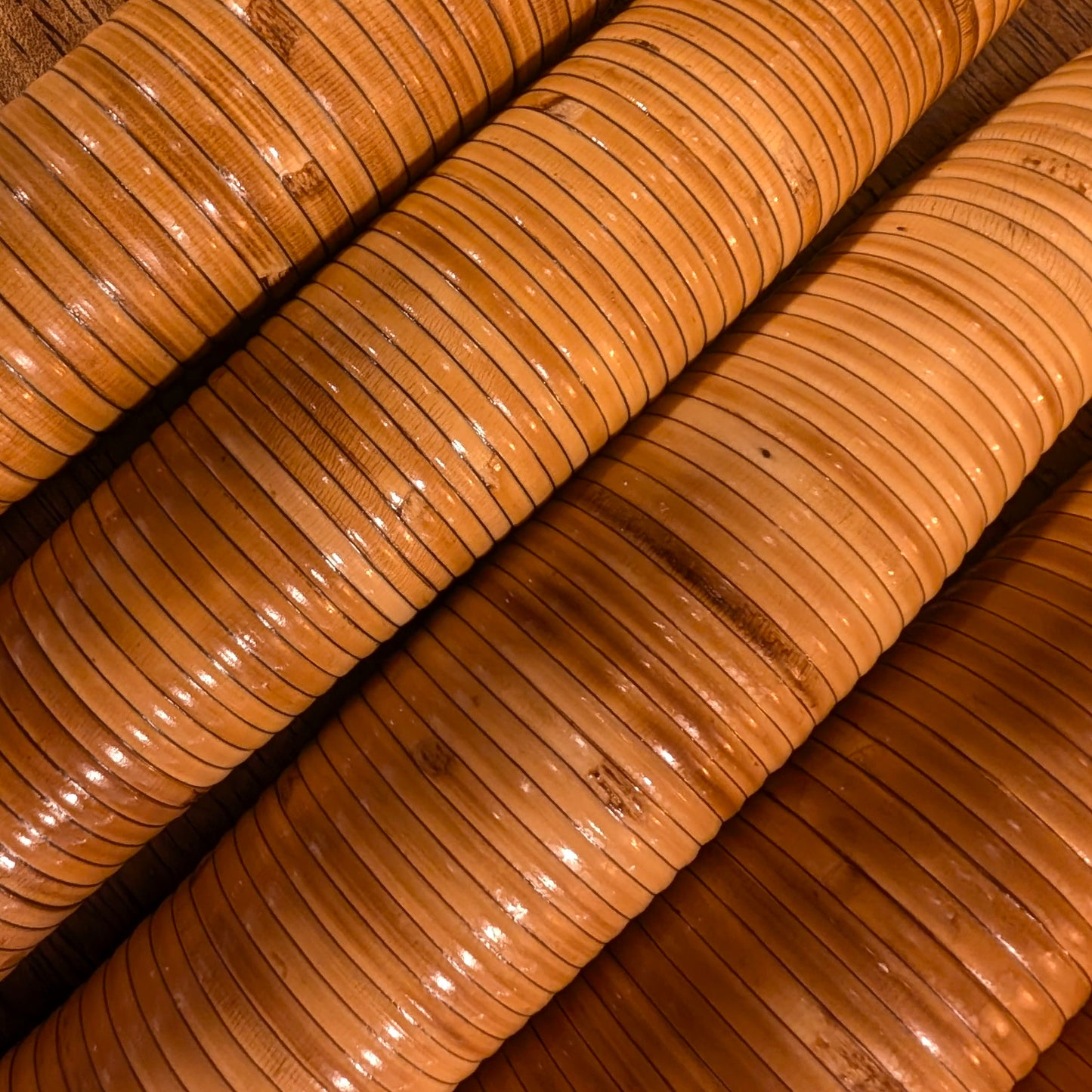 Rattan Fly Rod Handles