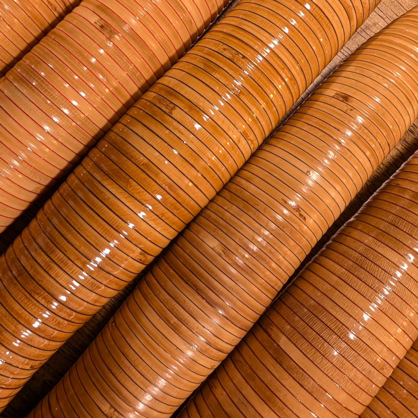 Rattan Fly Rod Handles