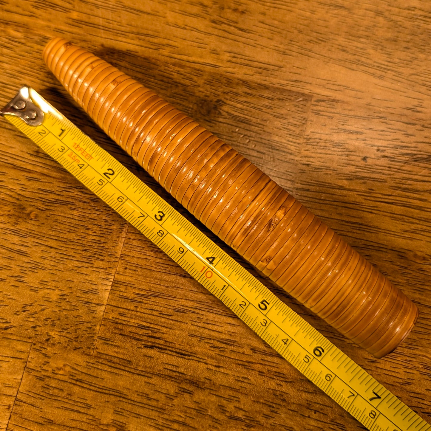 Rattan Fly Rod Handles