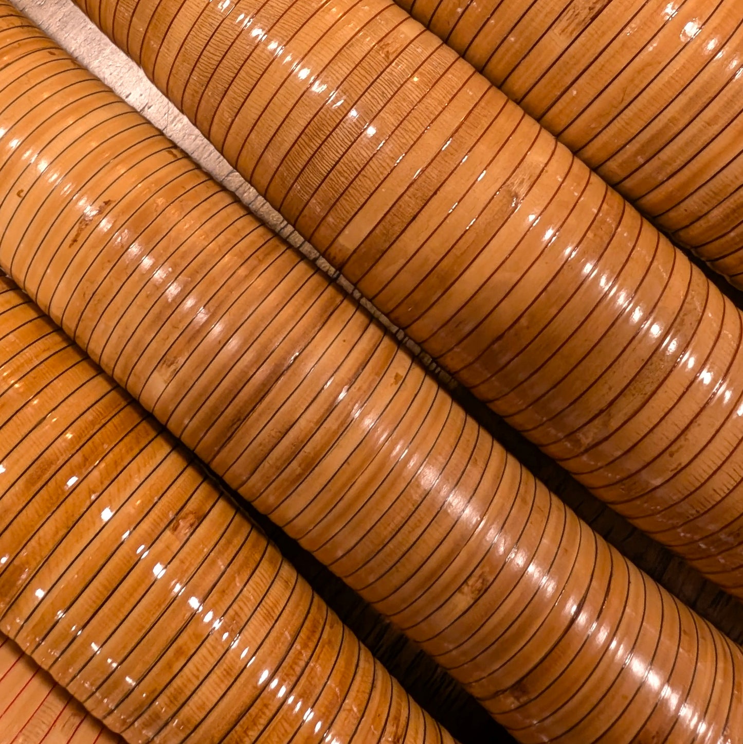 Rattan Fly Rod Handles