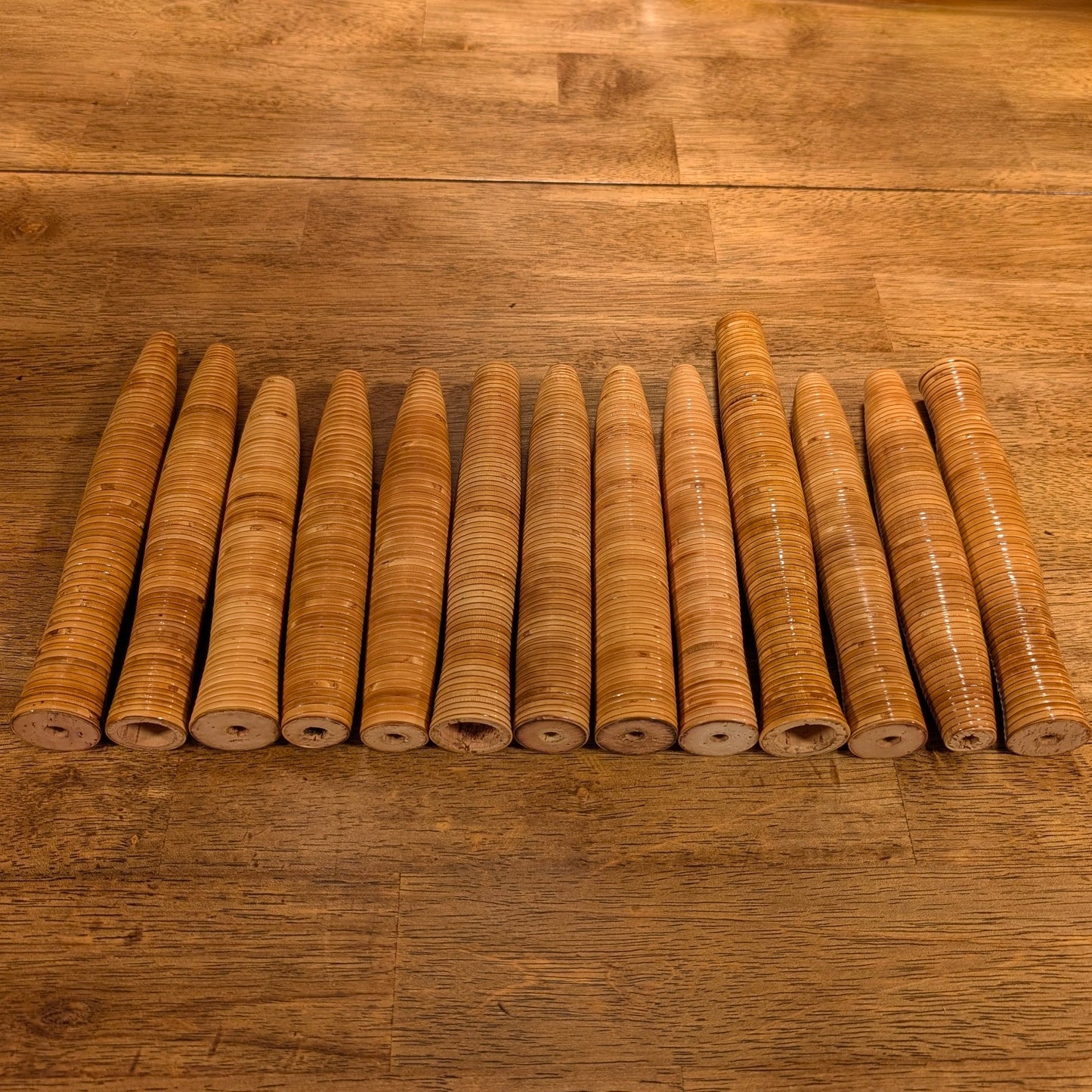 Rattan Fly Rod Handles
