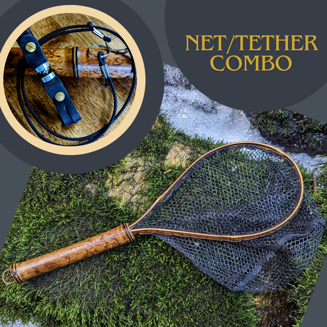 Speck + Tether – Hellbender Nets