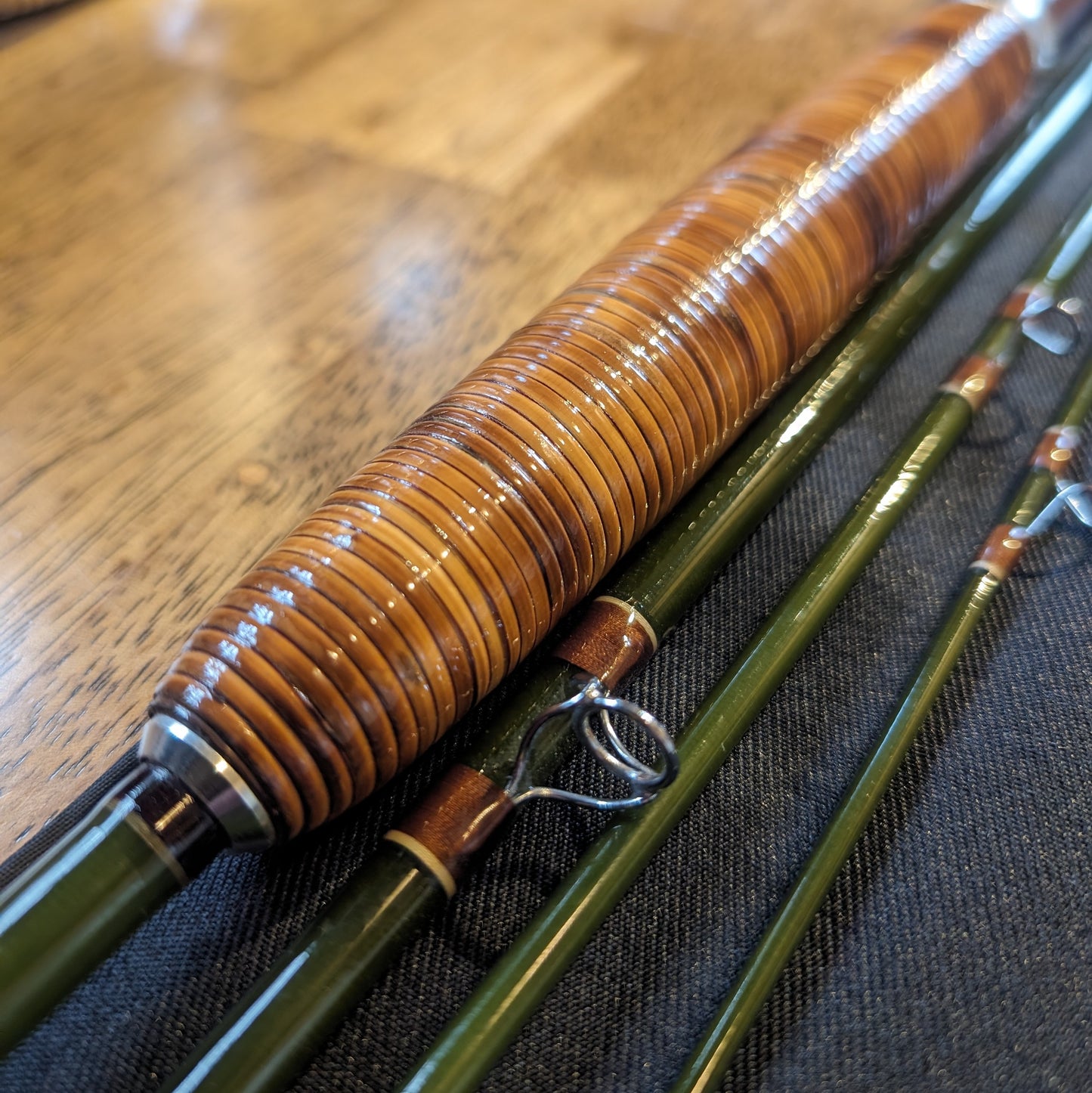 The Wagon Road Fly Rod