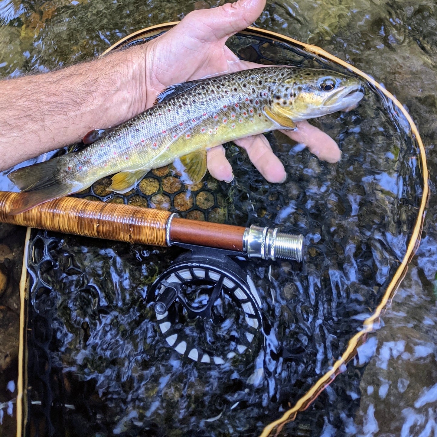 The Wagon Road Fly Rod