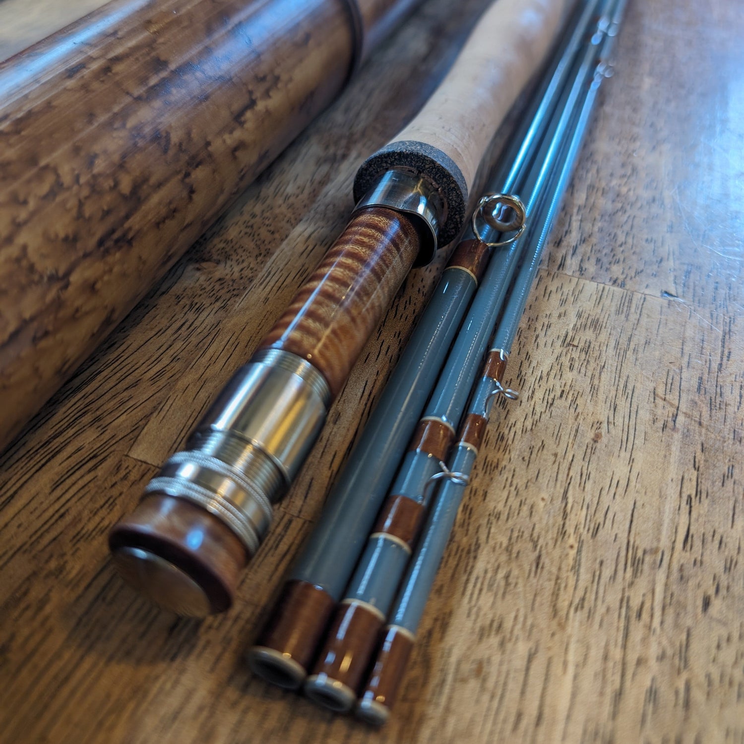 Custom Built Fly Rods