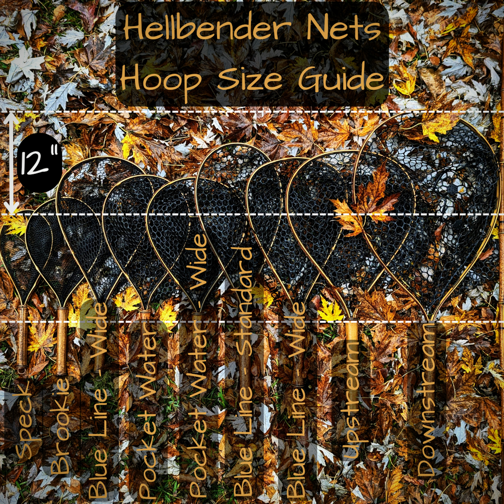 Leather + Rare Earth Magnet Net Keeper