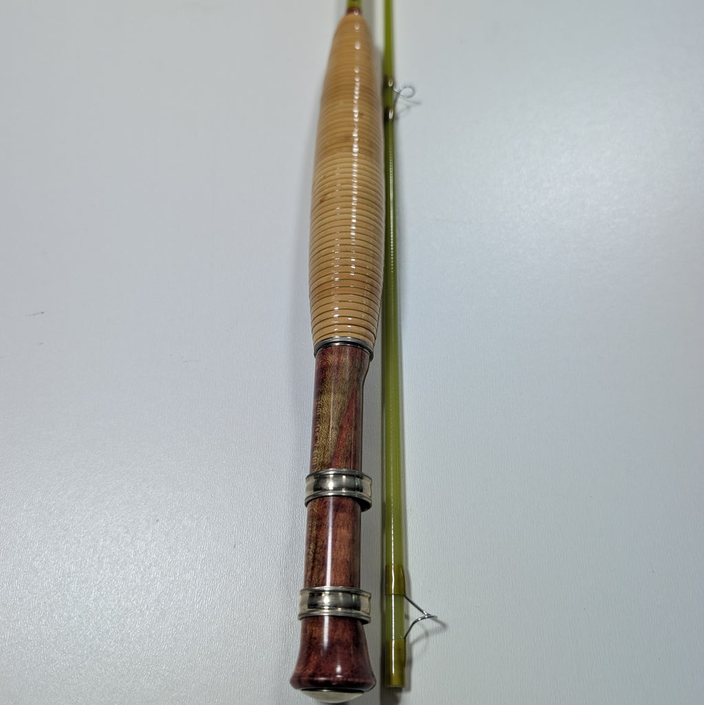5' 3wt Fiberglass Fly Rod