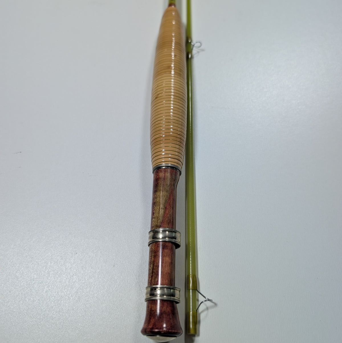 5' 3wt Fiberglass Fly Rod
