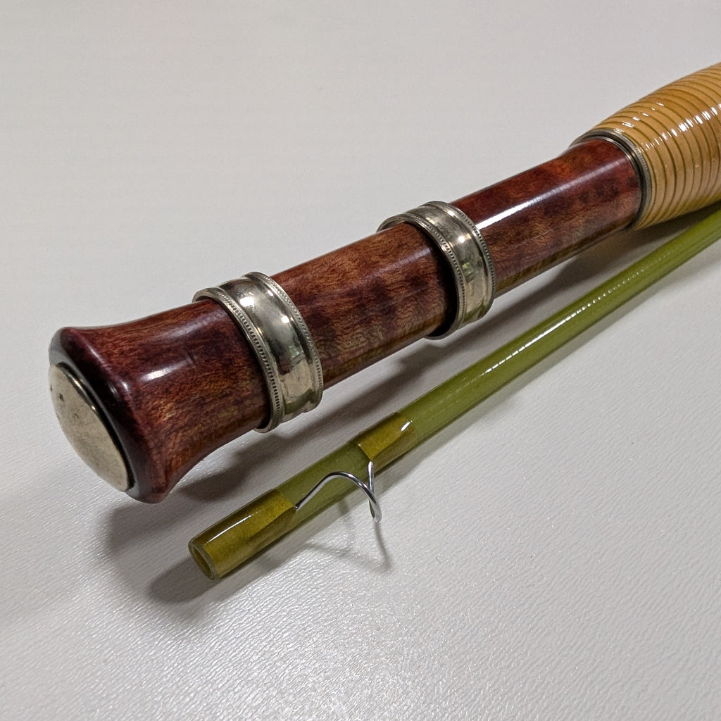 5' 3wt Fiberglass Fly Rod