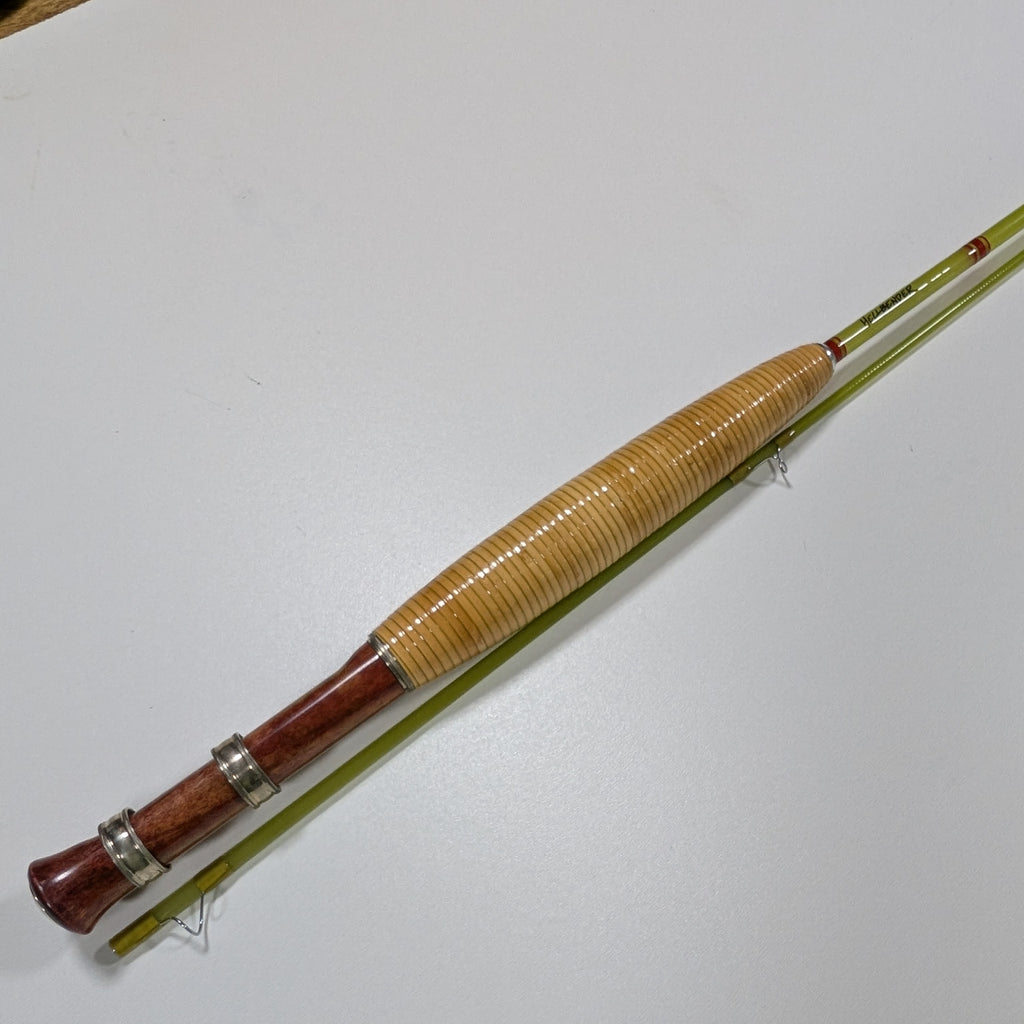 5' 3wt Fiberglass Fly Rod