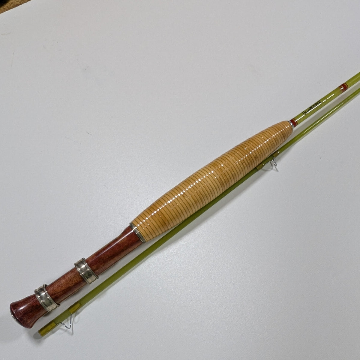 5' 3wt Fiberglass Fly Rod