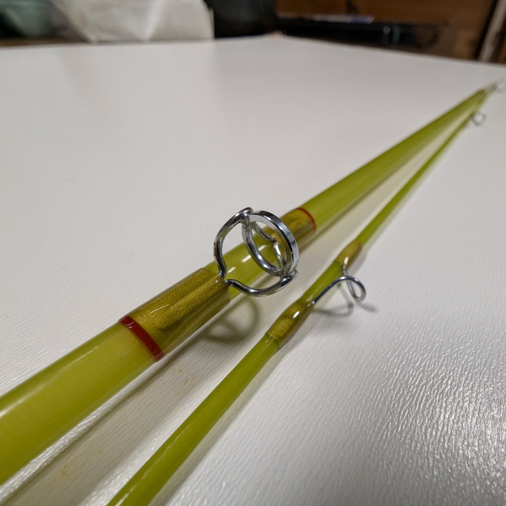 5' 3wt Fiberglass Fly Rod