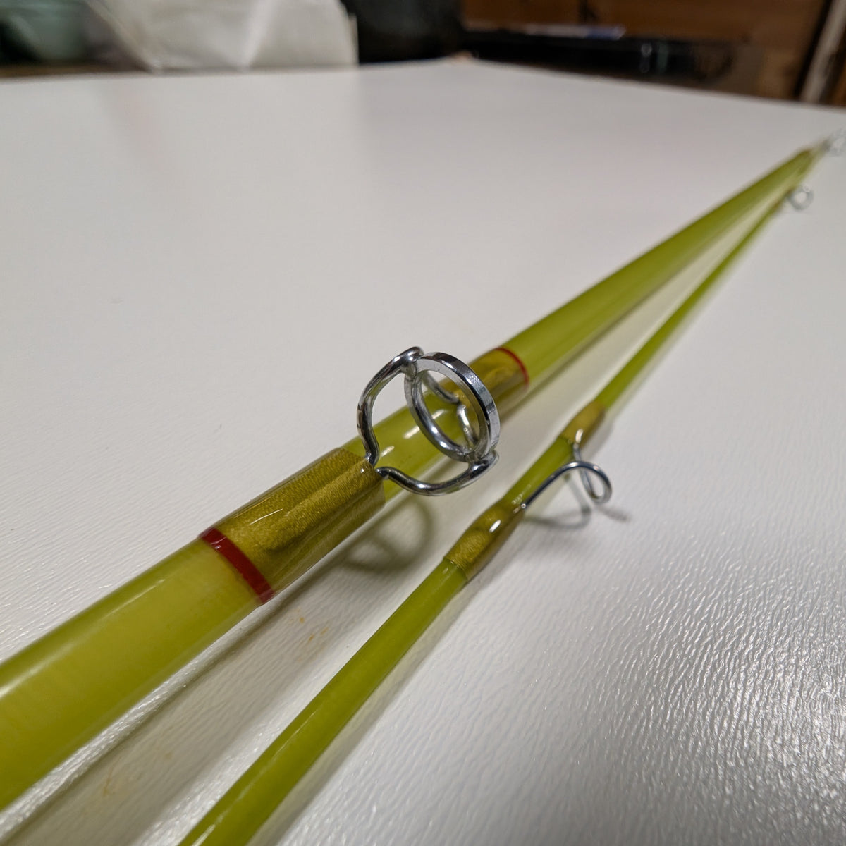 5' 3wt Fiberglass Fly Rod