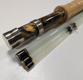 7' 3wt Fiberglass Fly Rod