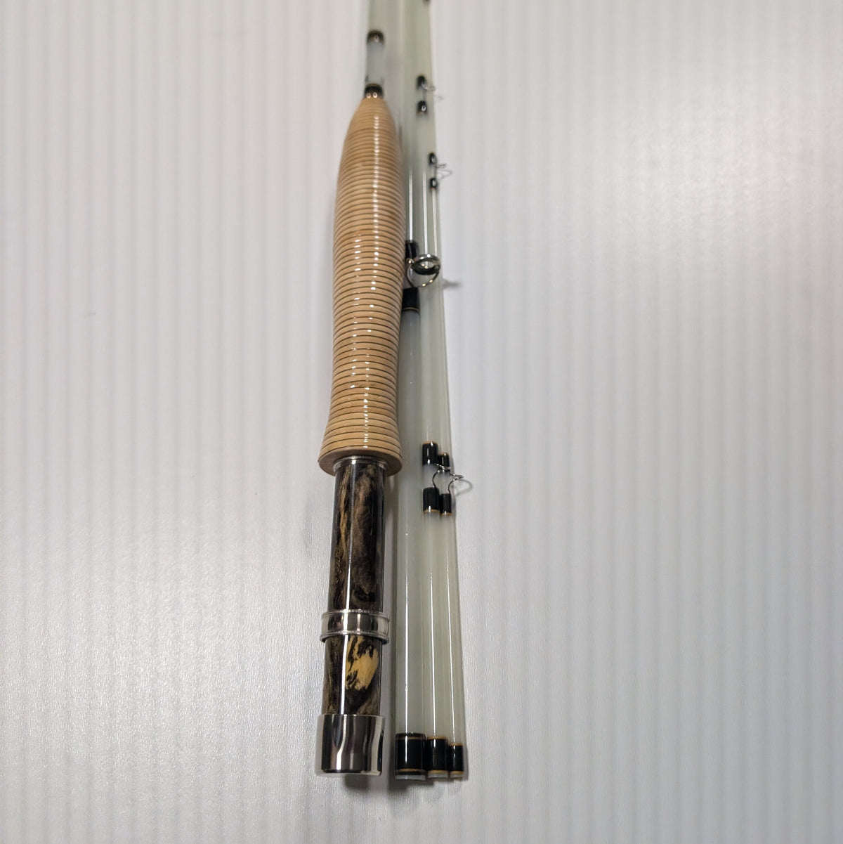 7' 3wt Fiberglass Fly Rod