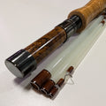 7'6" 4wt Fiberglass Fly Rod
