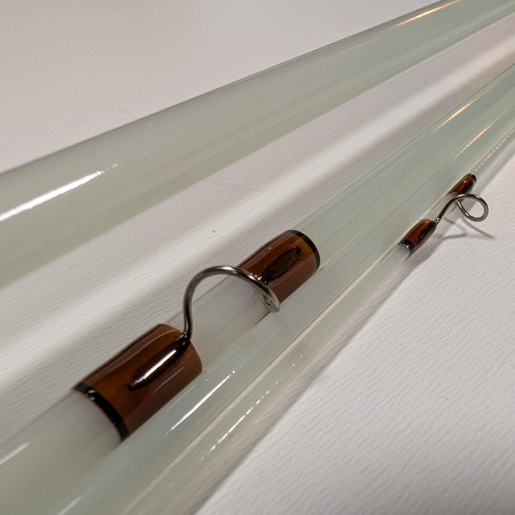 7'6" 4wt Fiberglass Fly Rod