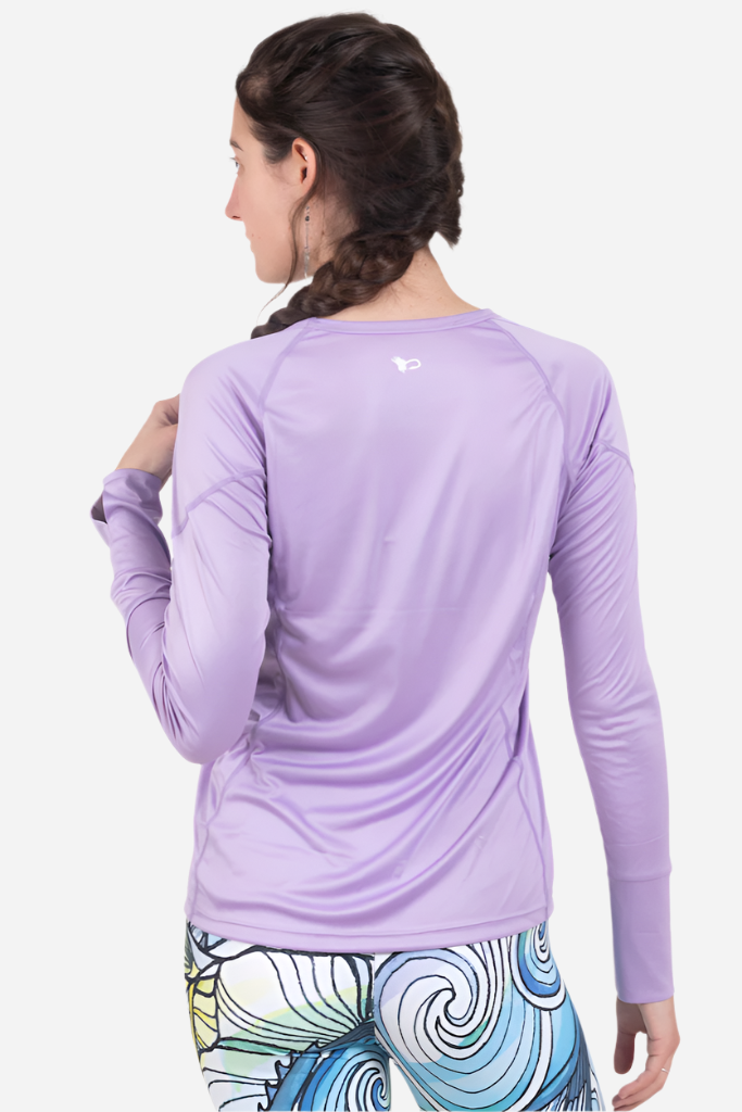 Backcast Sunshirt