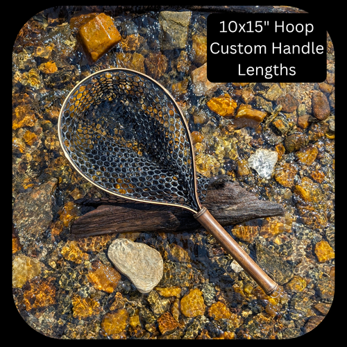 The Pocket Water β Hellbender Nets