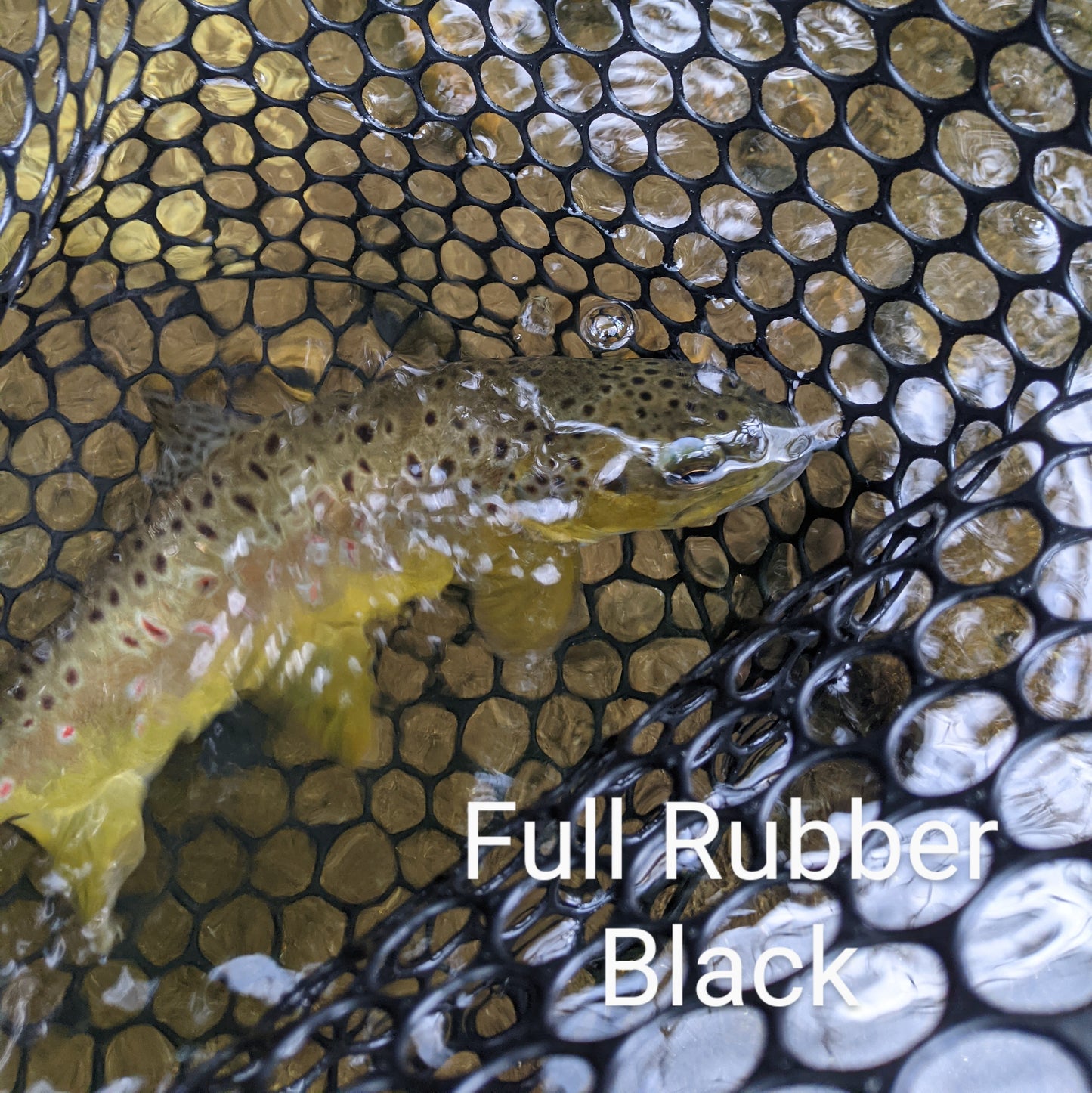 Upstream Bamboo + Copper Hand Crafted Fly Fishing Net