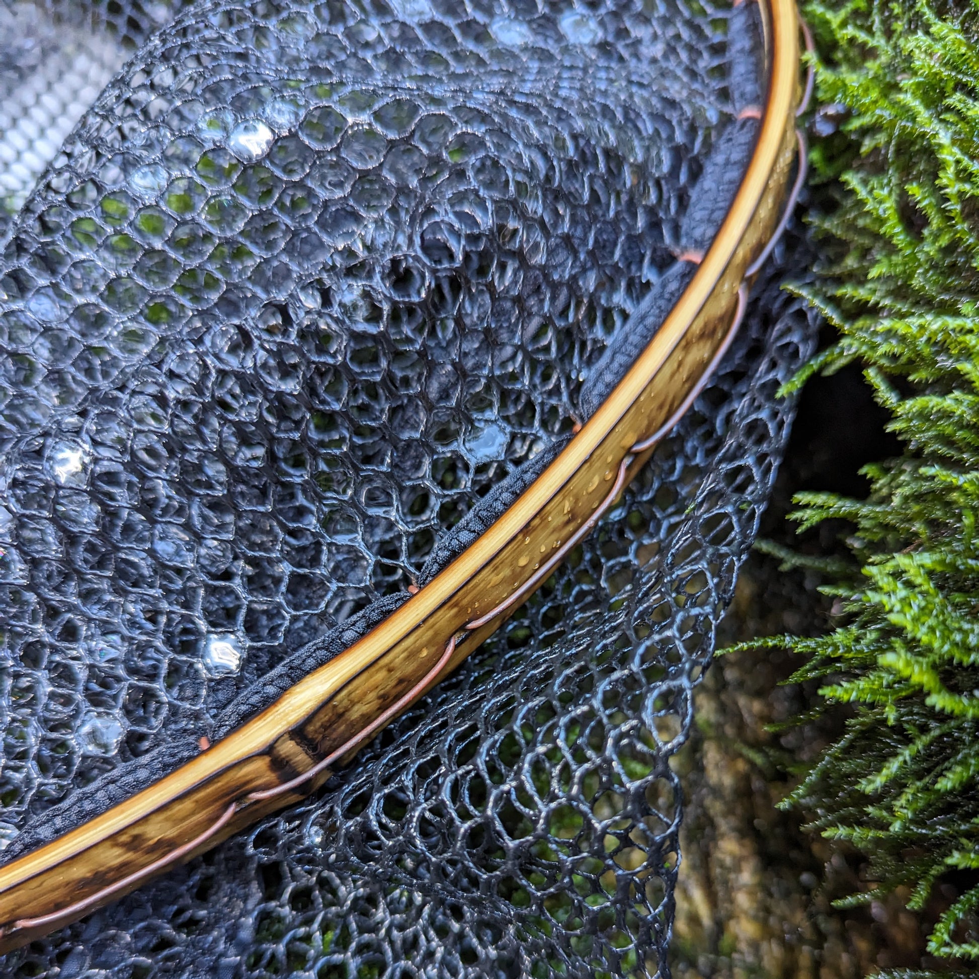 Speck + Tether – Hellbender Nets