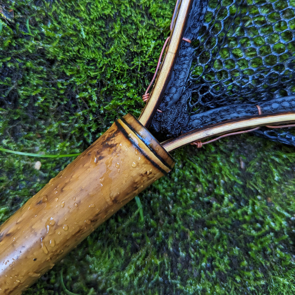Brookie w/ Tether - 8x12" Hoop