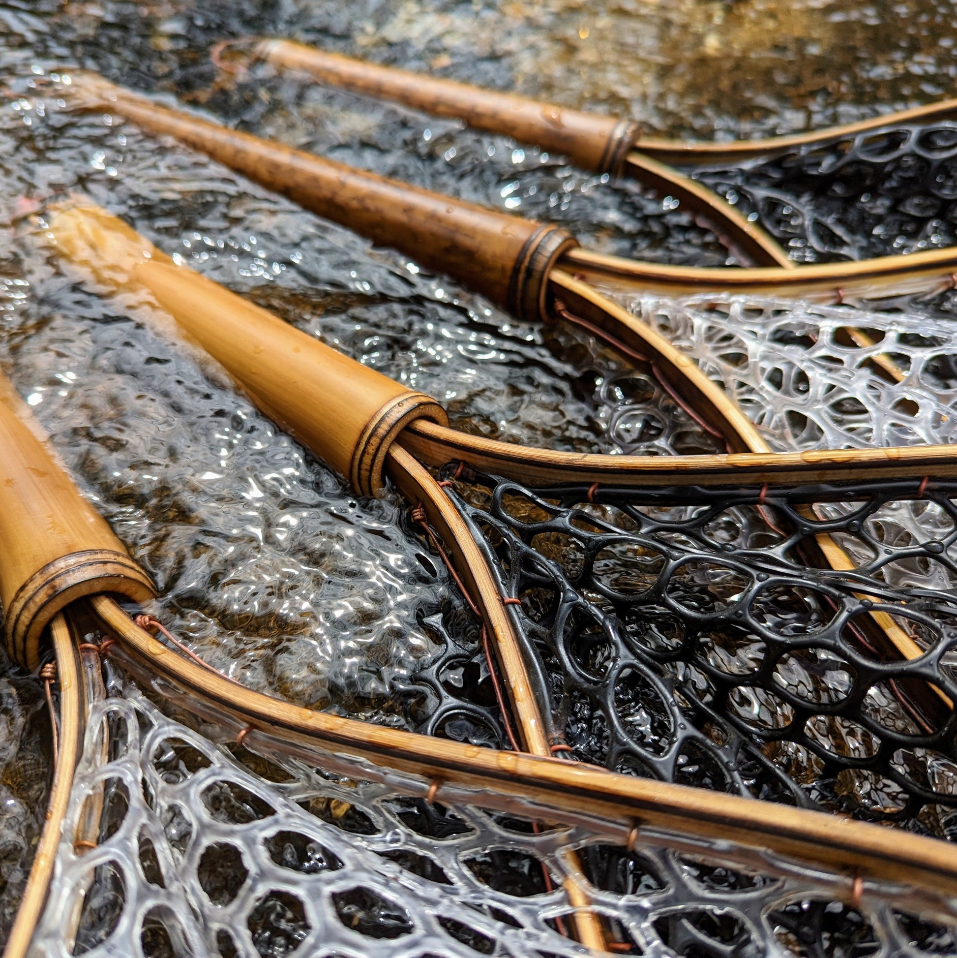 Pocket Water Wide – Hellbender Nets