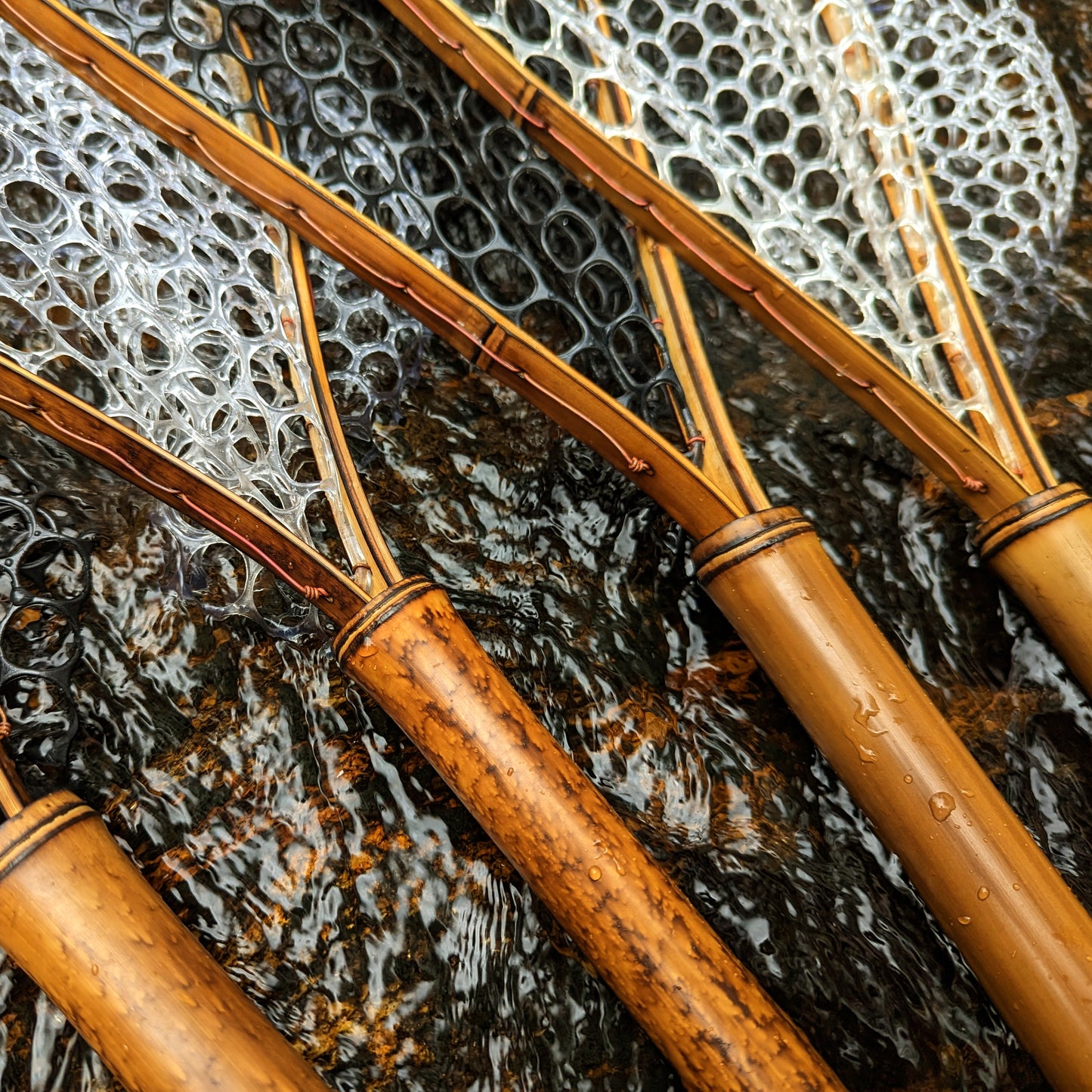 Pocket Water + Tether – Hellbender Nets