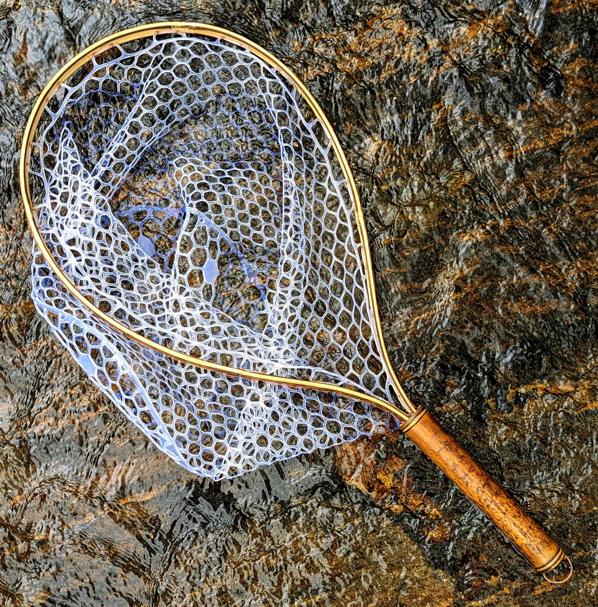 Orvis Trout Fishing Landing Net -  Sweden