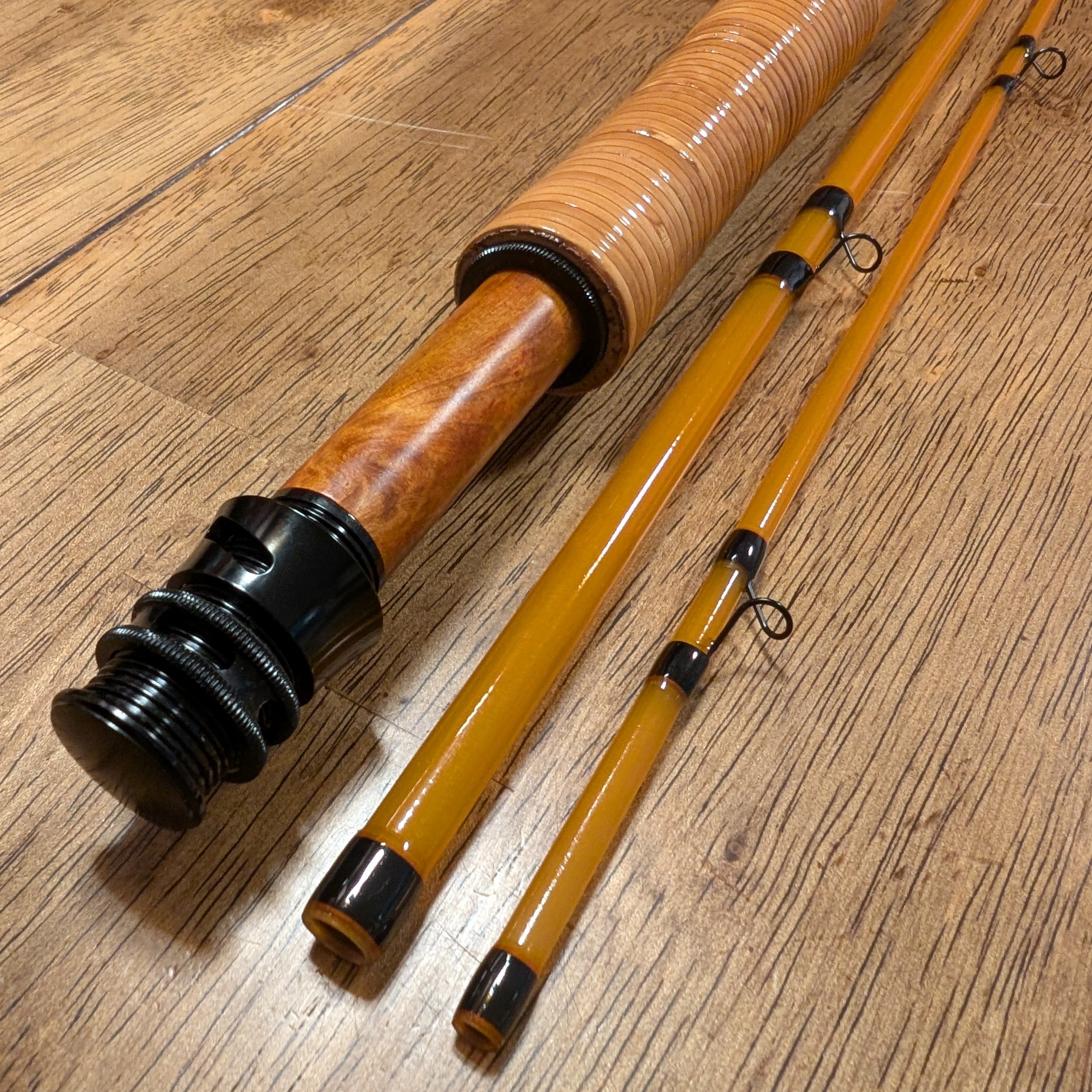 Past Fly Rod Build