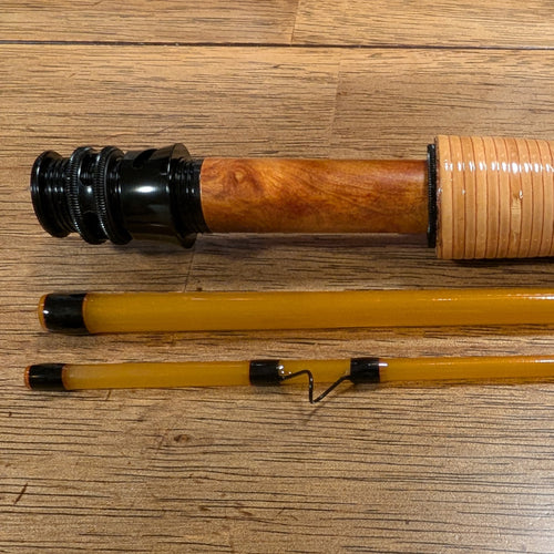 *Past Fly Rod Build*