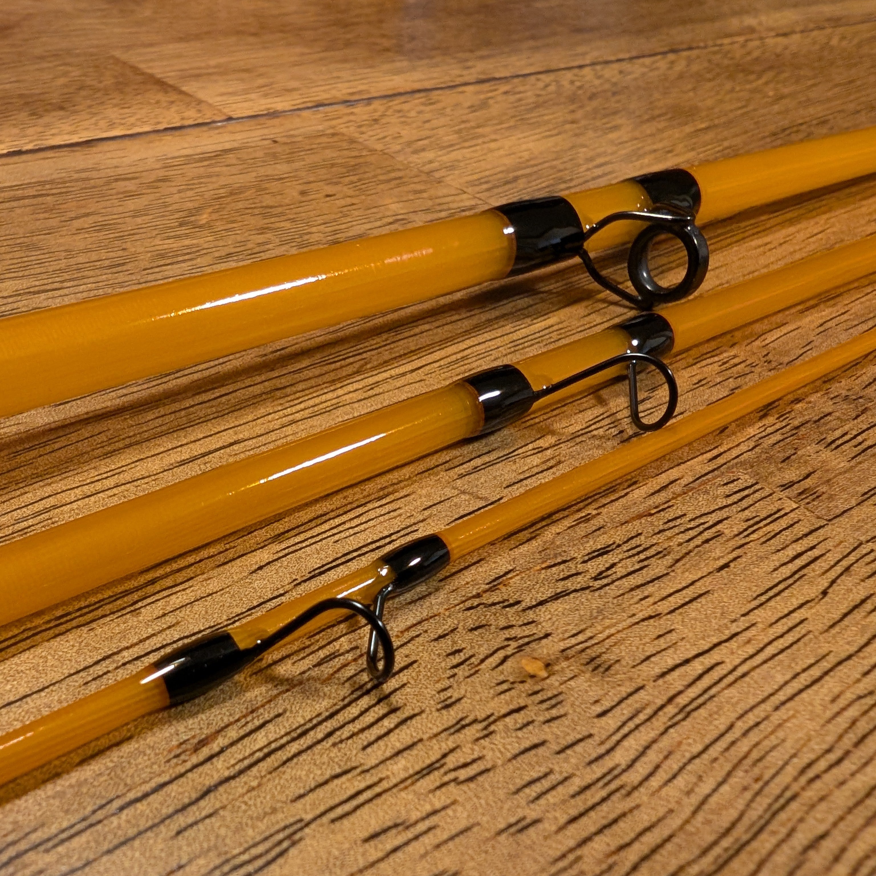 Past Fly Rod Build