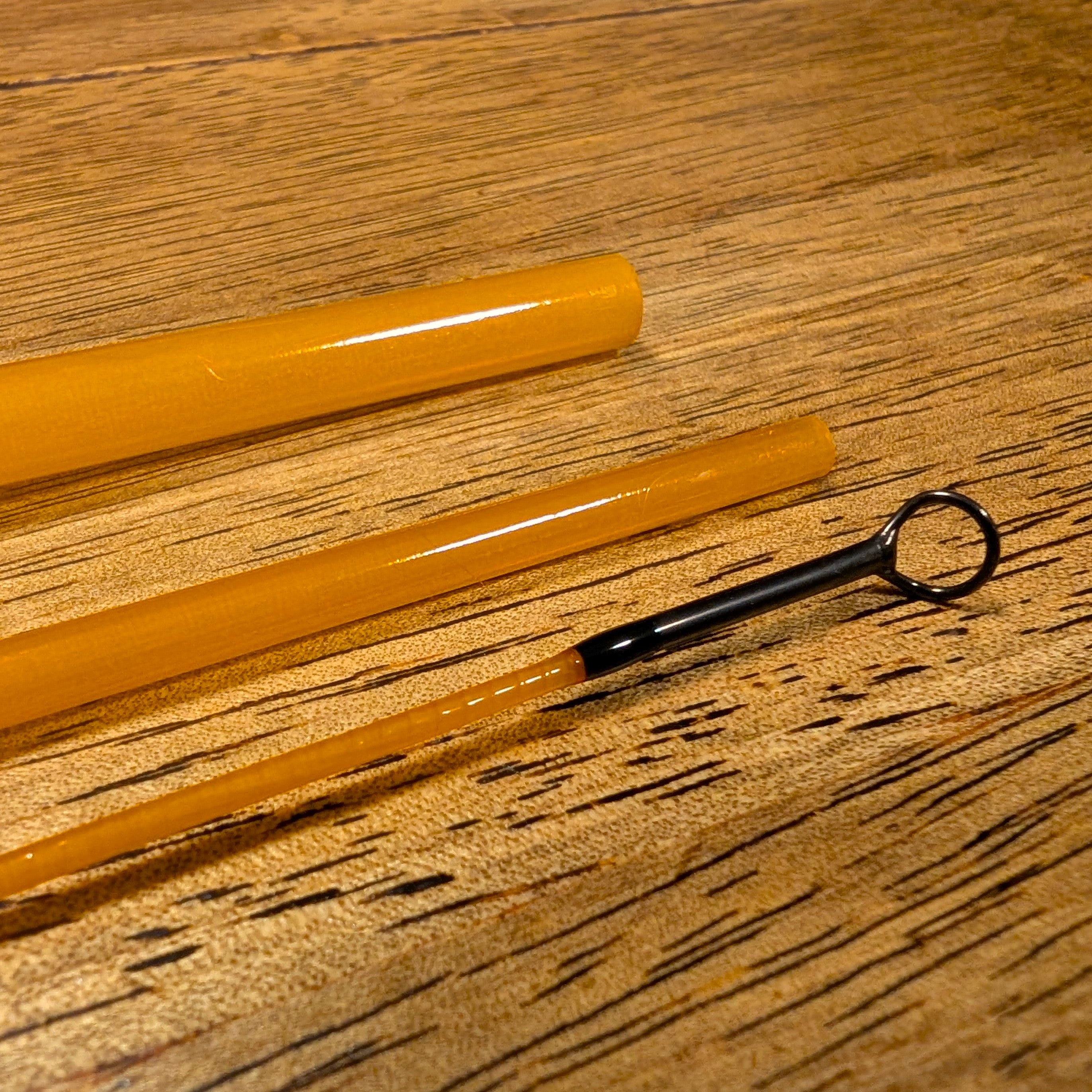 Past Fly Rod Build
