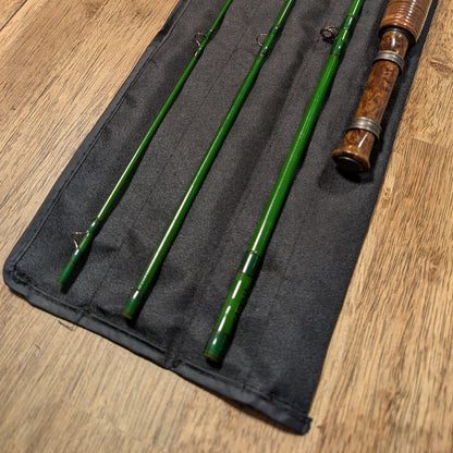 The Cattail Fly Rod