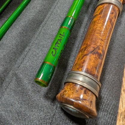 The Cattail Fly Rod