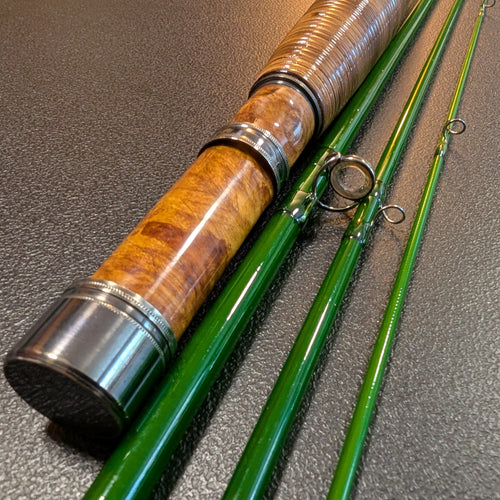 *Past Build* Cattail Fly Rod 5'10" 2wt