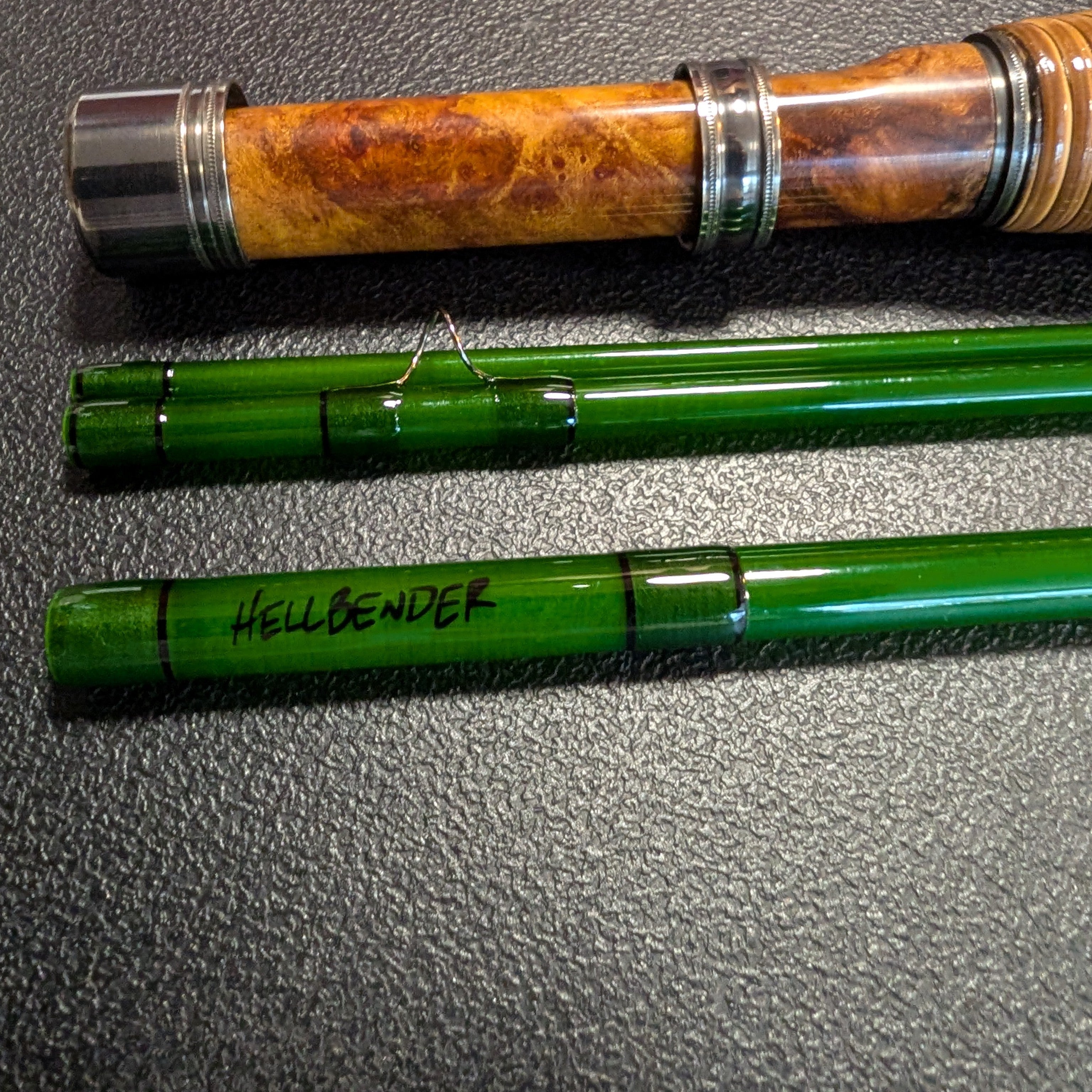 Cattail Fly Rod 5'10" 2wt
