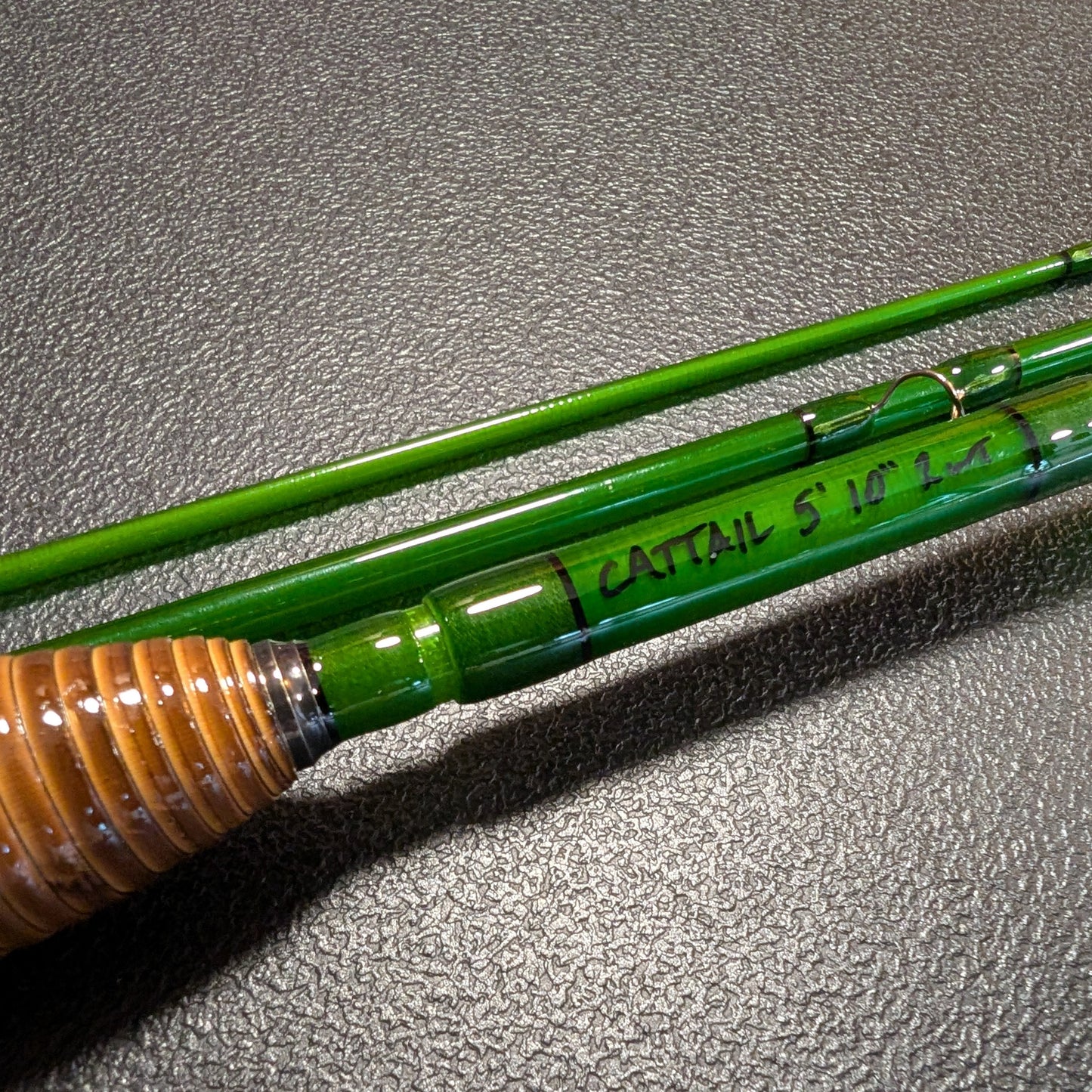 Cattail Fly Rod 5'10" 2wt