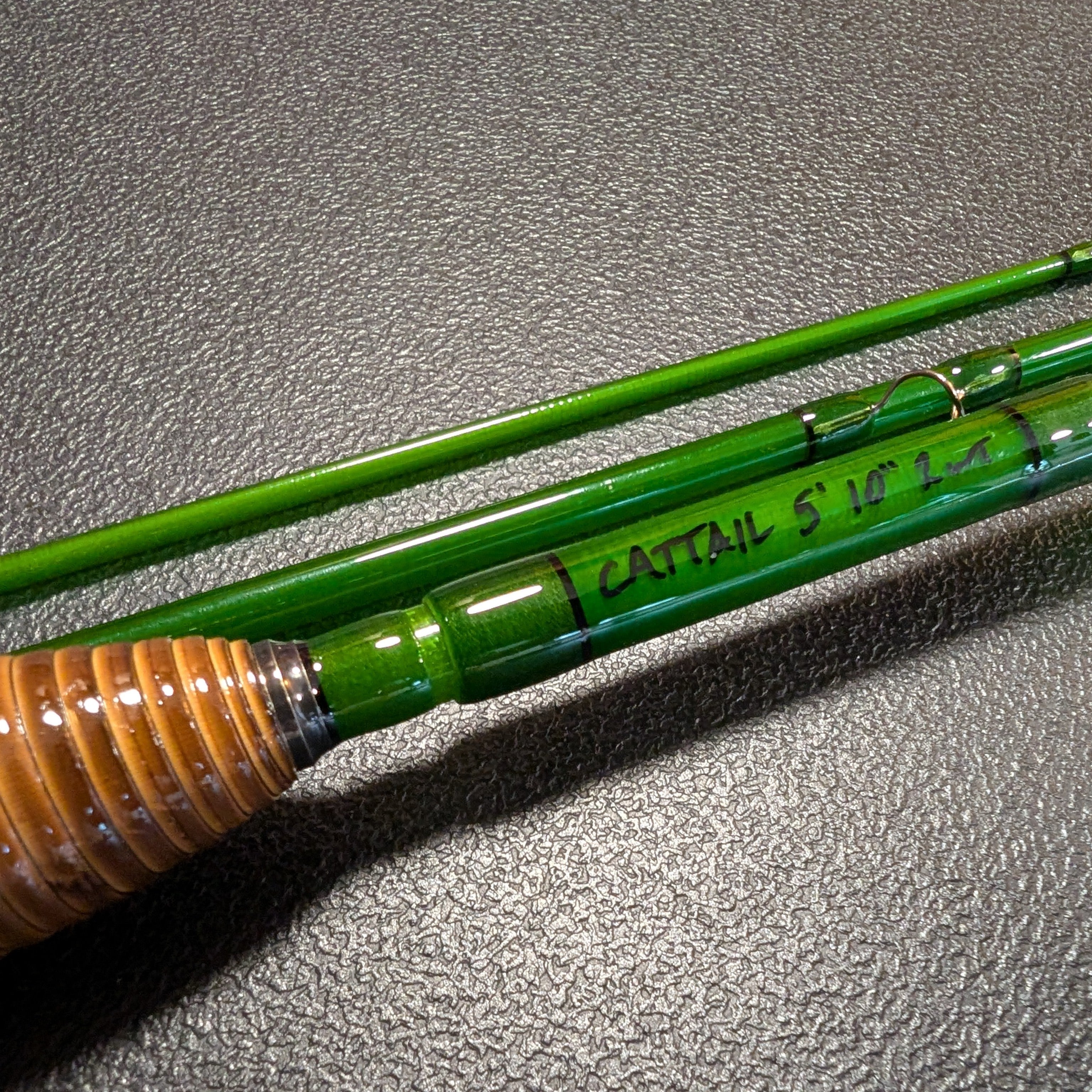 Cattail Fly Rod 5'10" 2wt