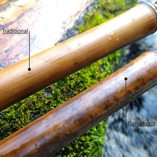 Upstream Wide Bamboo + Copper Fly Fishing Net