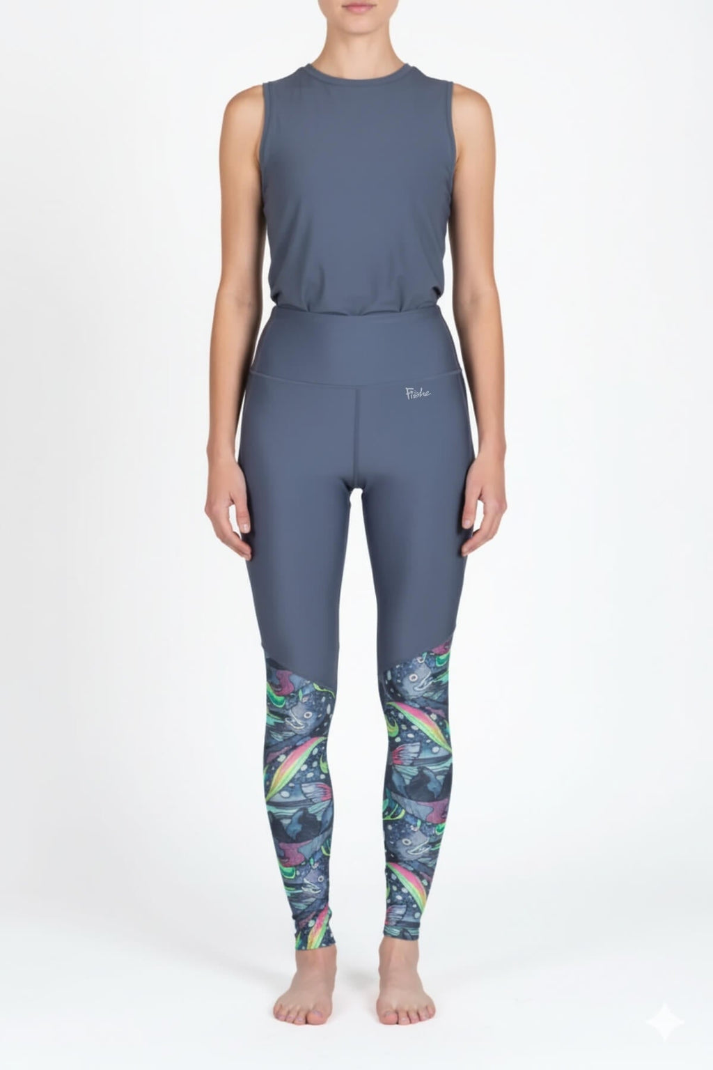 HaliBorealis Thermal Active Leggings