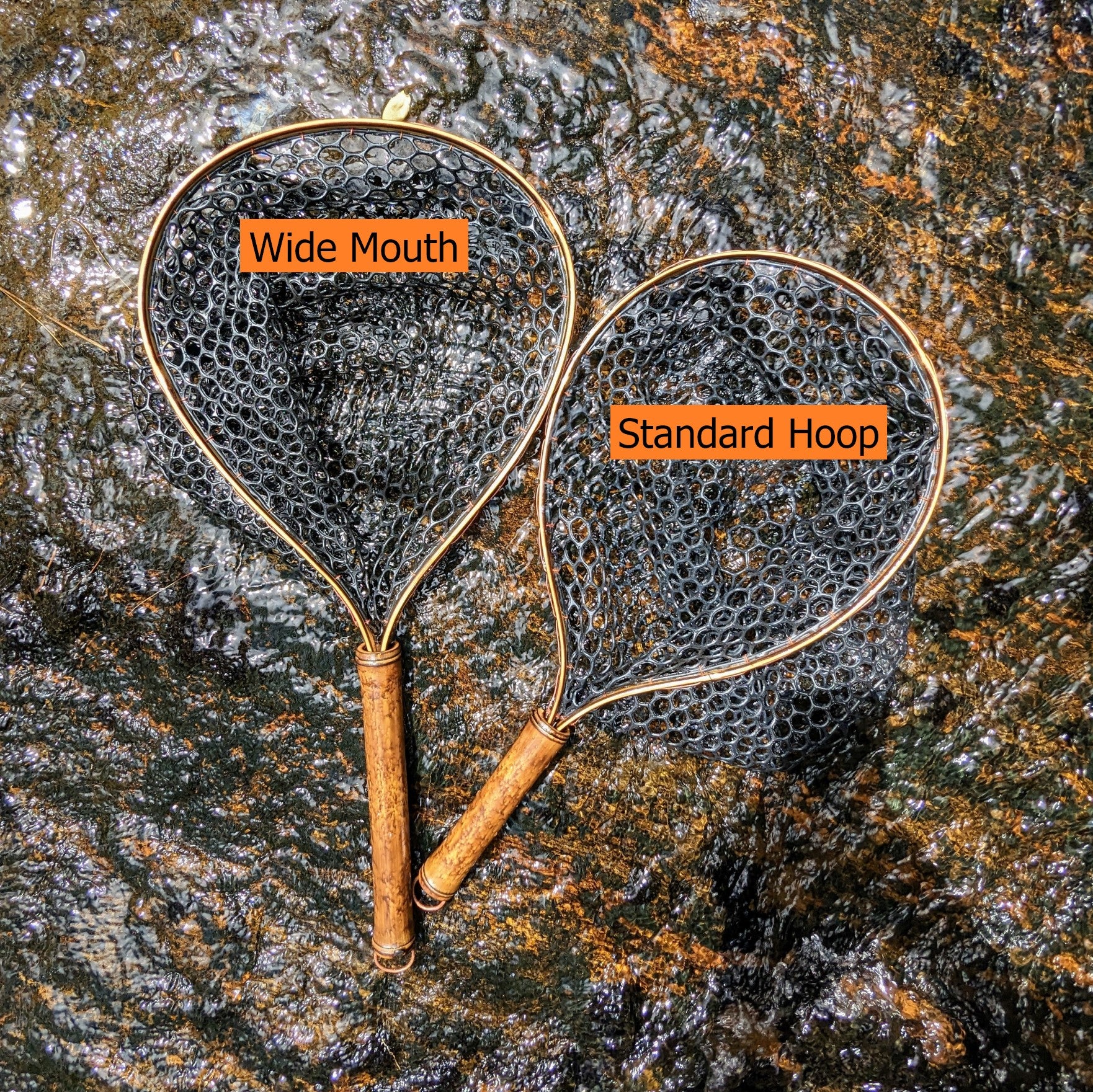 Pocket Water + Tether – Hellbender Nets