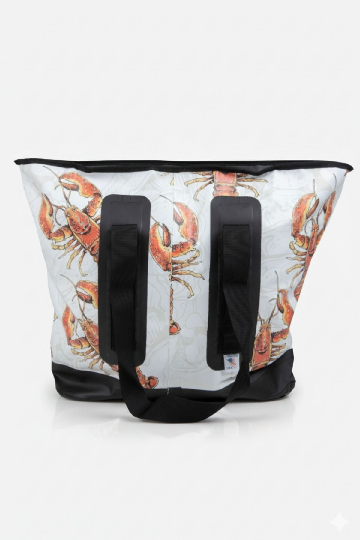 Lobsterrific Wedge Tote Dry Bag