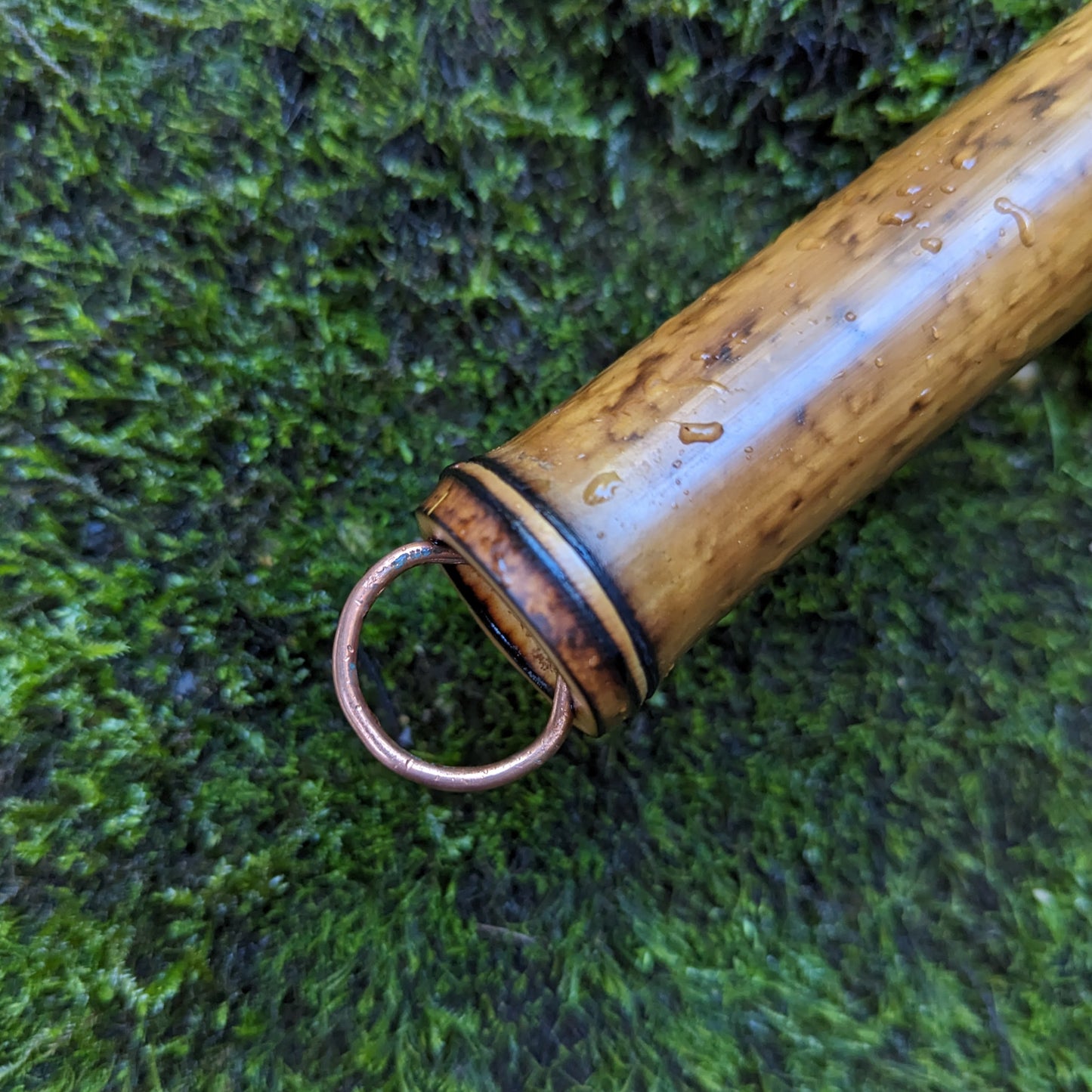 Speck Bamboo + Copper Fly Fishing Net