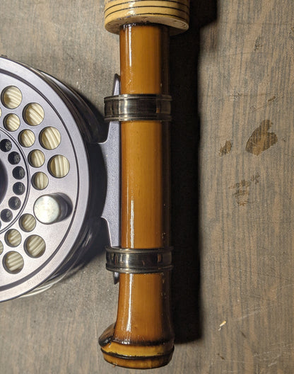 The Paddy Custom Fly Rod